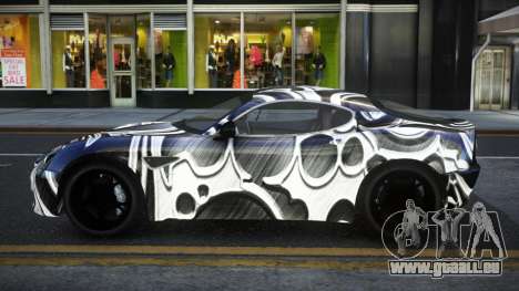 Alfa Romeo 8C Rislyn S2 für GTA 4