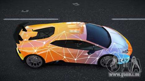 Lamborghini Huracan Canie S7 für GTA 4