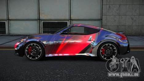 Nissan 370Z Anhen S7 für GTA 4