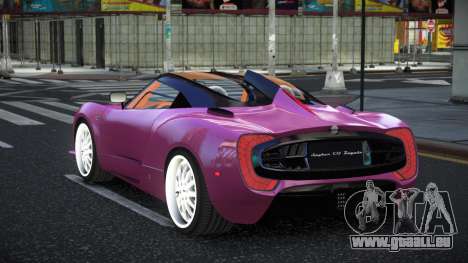 Spyker C12 Gersitos pour GTA 4