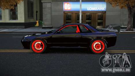 Nissan Skyline R32 Jinaz für GTA 4