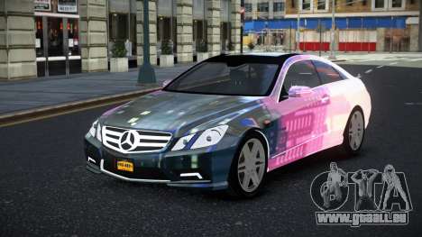 Mercedes-Benz E500 Vantora S2 für GTA 4