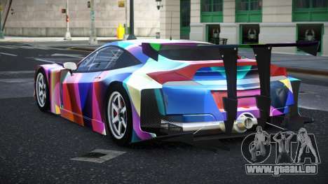 Honda HSV GT Danvic S8 für GTA 4