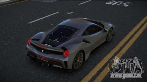 Ferrari 488 Zoypocaba pour GTA 4