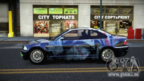 BMW M3 E46 Chjany S14 pour GTA 4