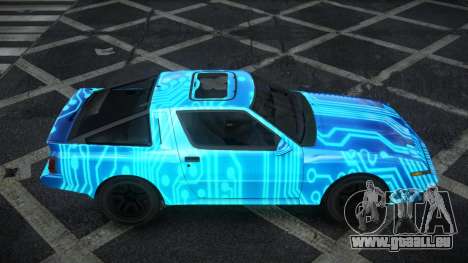 Mitsubishi Starion Evego S2 für GTA 4