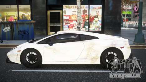 Lamborghini Gallardo Reica S9 pour GTA 4