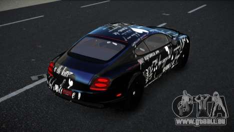 Bentley Continental SS Etllin S4 pour GTA 4