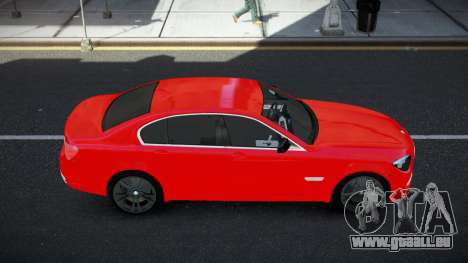 BMW 750i Titcig pour GTA 4