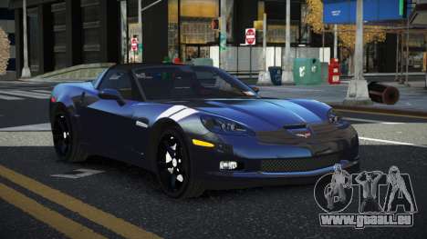 Chevrolet Corvette Rifidaz pour GTA 4