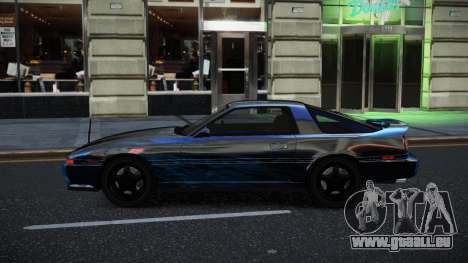 Toyota Supra Jubais S5 für GTA 4