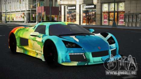 Gumpert Apollo Thoary S12 pour GTA 4