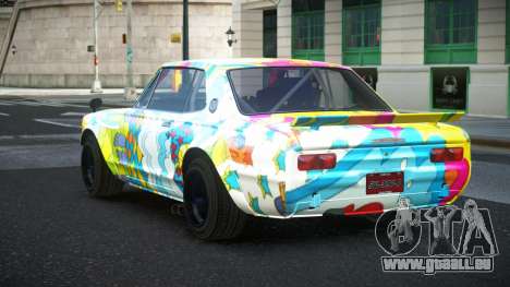 Nissan Skyline Erkeca S12 für GTA 4