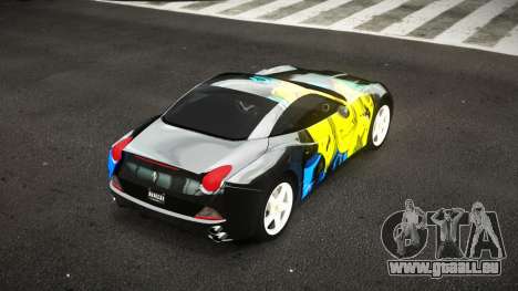 Ferrari California Dywia S4 für GTA 4