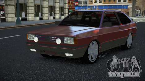 Volkswagen Gol Qaryitolu pour GTA 4