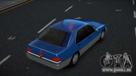 Mercedes-Benz 500SE Ixuc für GTA 4