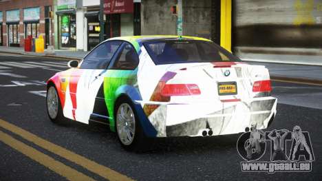 BMW M3 E46 Chjany S4 für GTA 4