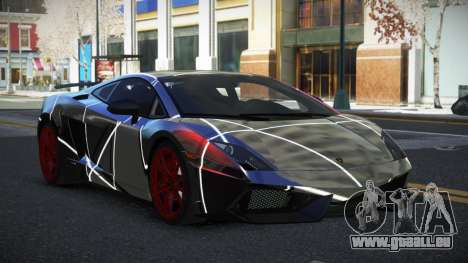 Lamborghini Gallardo Nidev S9 für GTA 4
