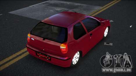 Fiat Palio Biyu für GTA 4