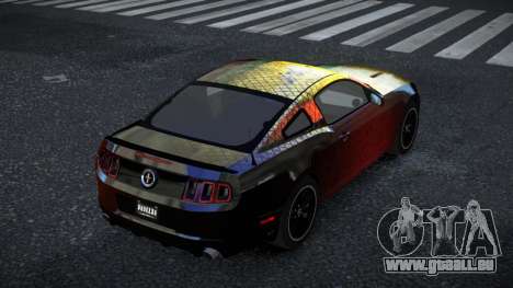 Ford Mustang Jubeth S11 für GTA 4