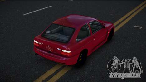 Ford Escort Jencoqel pour GTA 4
