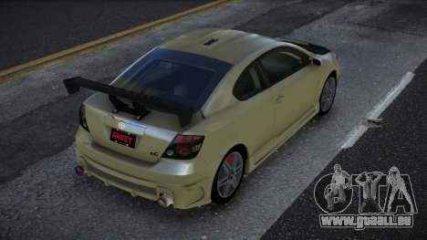 Toyota Scion Sahgifi für GTA 4