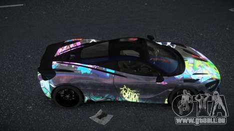 McLaren 720S Cosather S14 für GTA 4