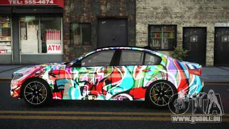 BMW M5 Tinis S10 pour GTA 4