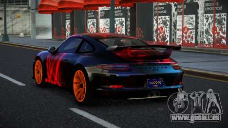 Porsche 911 Neic S1 pour GTA 4