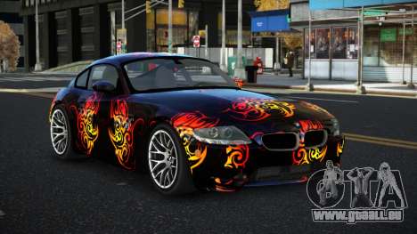 BMW Z4 Lijusa S9 für GTA 4