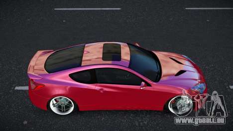 Hyundai Genesis Legyahej für GTA 4