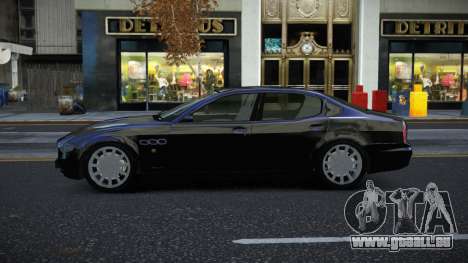 Maserati Quattroporte Nofec für GTA 4