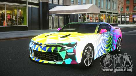 Chevrolet Camaro Antha S3 für GTA 4