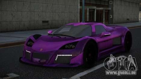 Gumpert Apollo Thoary S7 pour GTA 4