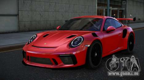 Porsche 911 GT Elnac pour GTA 4