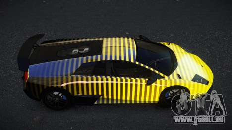 Lamborghini Murcielago Ajusxa S14 für GTA 4