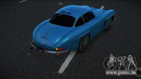 Mercedes-Benz 300SL Heqgerepi pour GTA 4