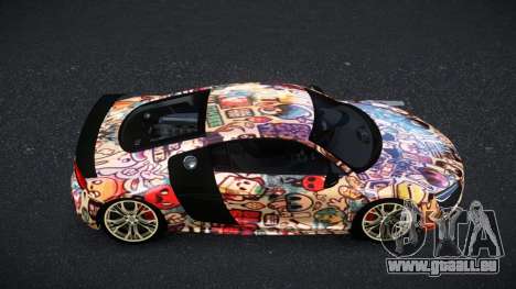 Audi R8 Jahry S7 für GTA 4