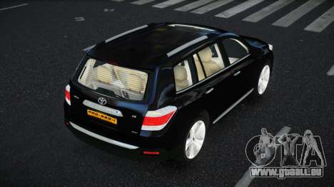 Toyota Highlander Jolerace für GTA 4