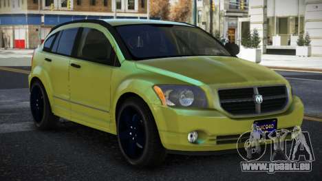 Dodge Caliber Dagopiso pour GTA 4