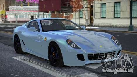 Ferrari 599 Ditpe für GTA 4