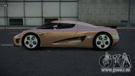 Koenigsegg CCX Wasohibo für GTA 4