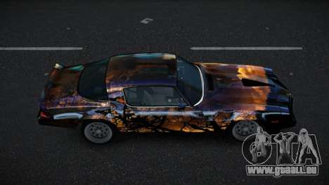 Chevrolet Camaro Lajory S7 pour GTA 4