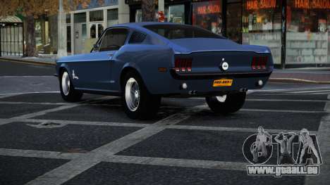 Ford Mustang Uhul pour GTA 4