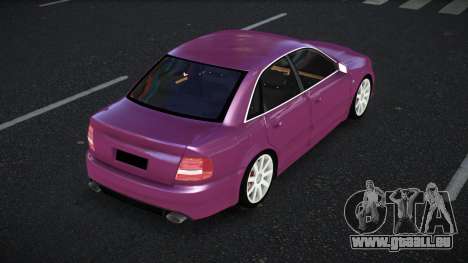 Audi S4 Leloxozuy für GTA 4