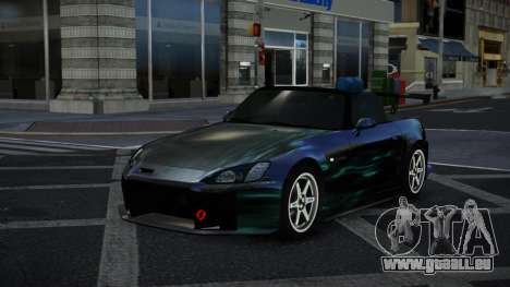 Honda S2000 Jenda S11 für GTA 4