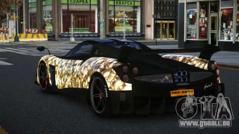 Pagani Huayra Miclus S11 pour GTA 4