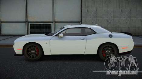 Dodge Challenger SRT Niase pour GTA 4