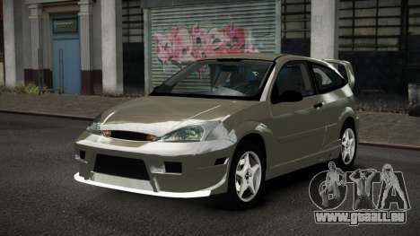 Ford Focus Yimaber für GTA 4