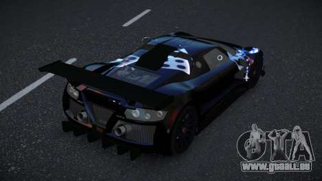 Gumpert Apollo Neahin S11 pour GTA 4